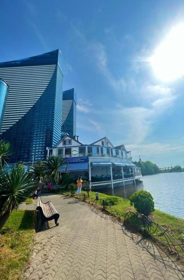 Orbi City Sea Side & Sea View Towers バトゥーミ エクステリア 写真